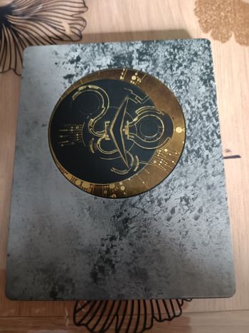 Shadow of Tomb raider xbox one collector