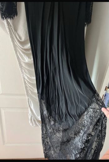Robe longue