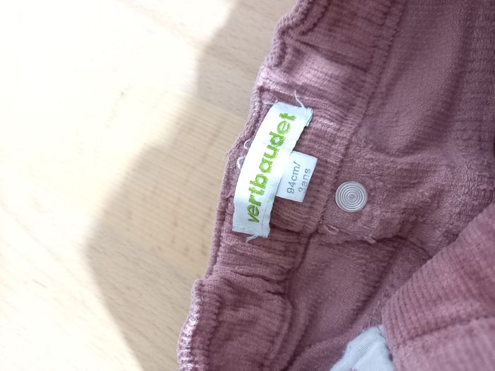 Pantalon Vertbaudet 3 ans 🎀 - photo numéro 4