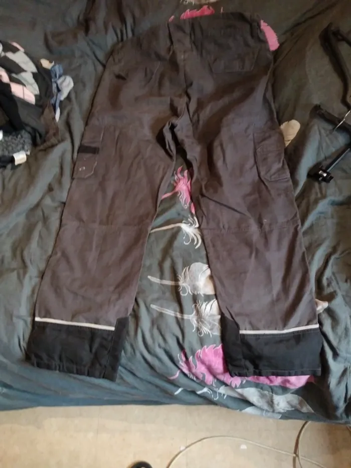 Pantalon de travail taille 54 - photo numéro 2
