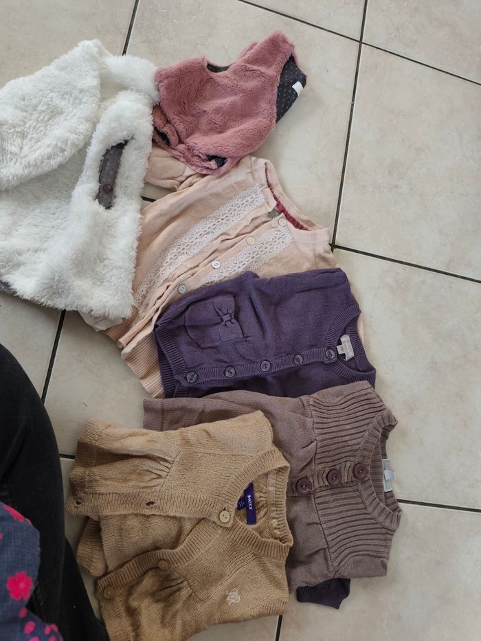 Lot 6mois fille - photo numéro 7