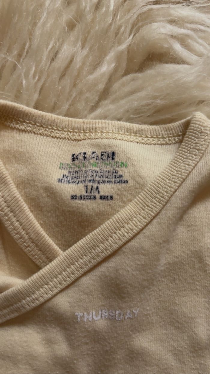 Body bébé - photo numéro 2