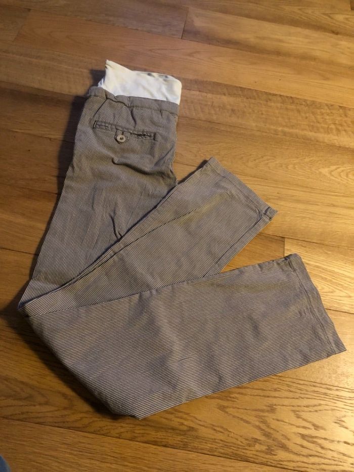 Pantalon grossesse 36