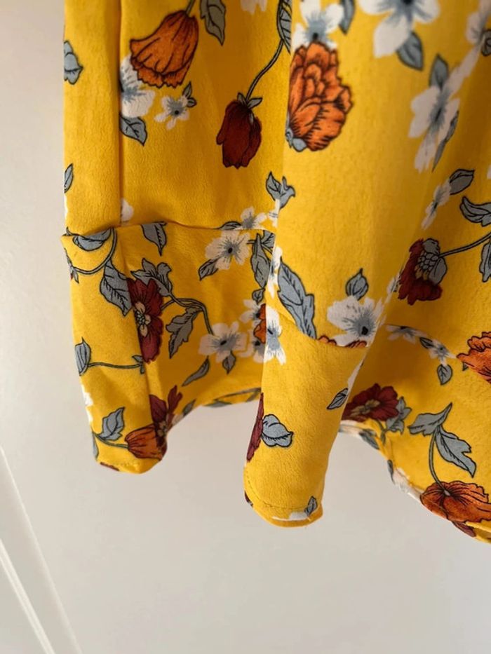CombiShort Kilky fleuri 🌸 S / M 36 38 - photo numéro 5