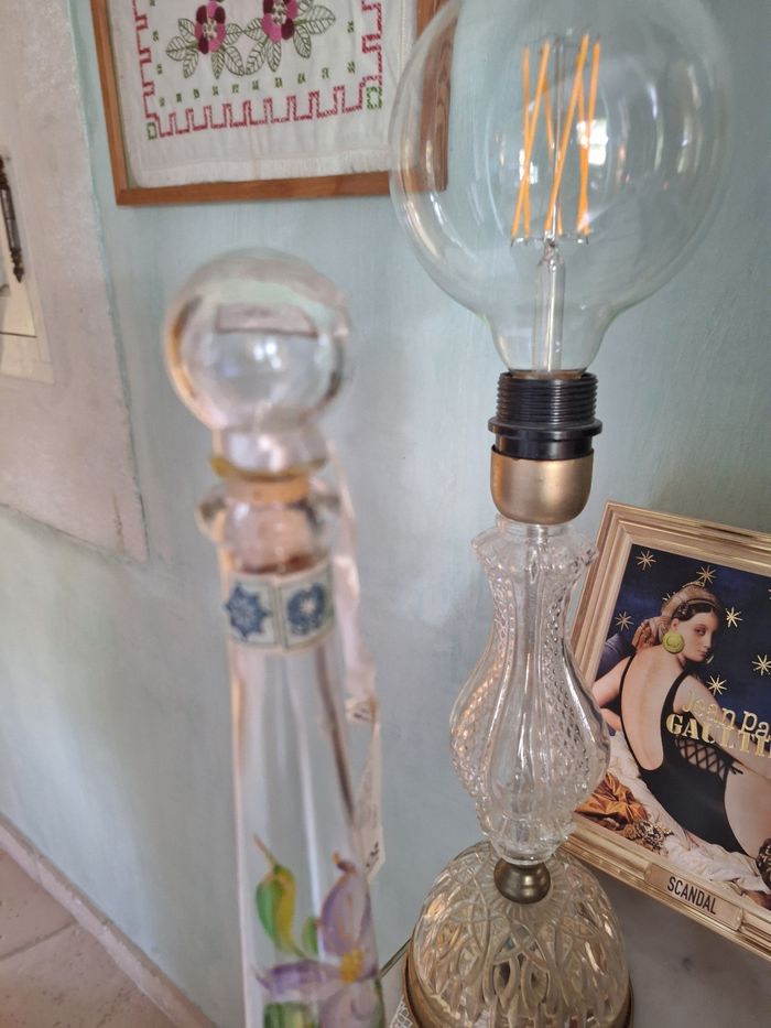 Flacon de parfum vintage - photo numéro 3