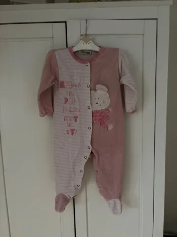 Pyjama 12 mois tout simplement