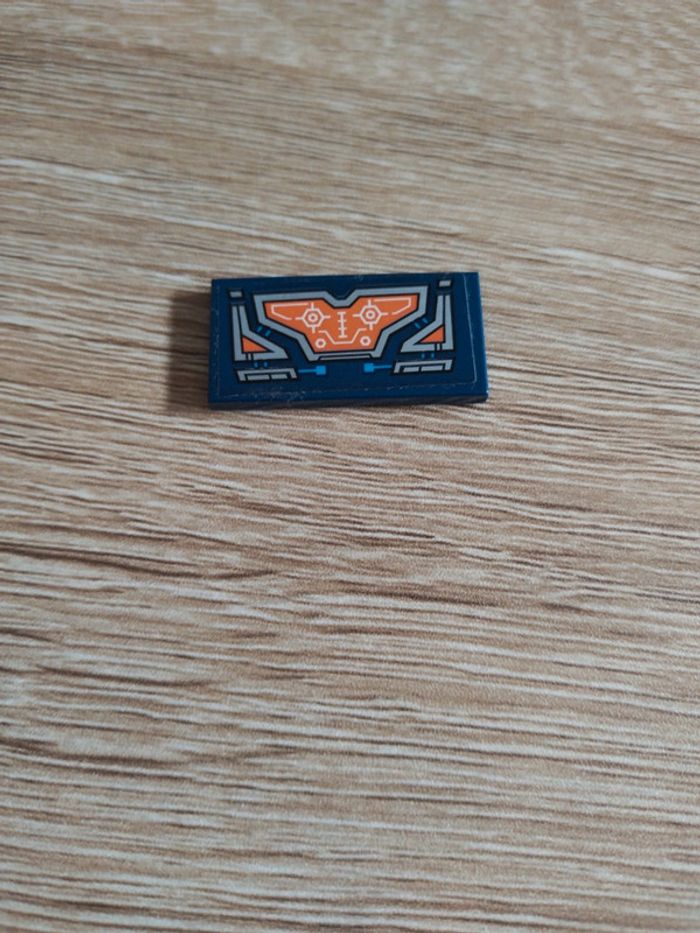 Lego 70315 tuile 2x4 - photo numéro 2