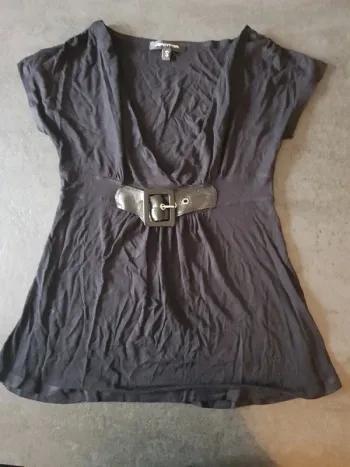 Top Jennyfer S noir