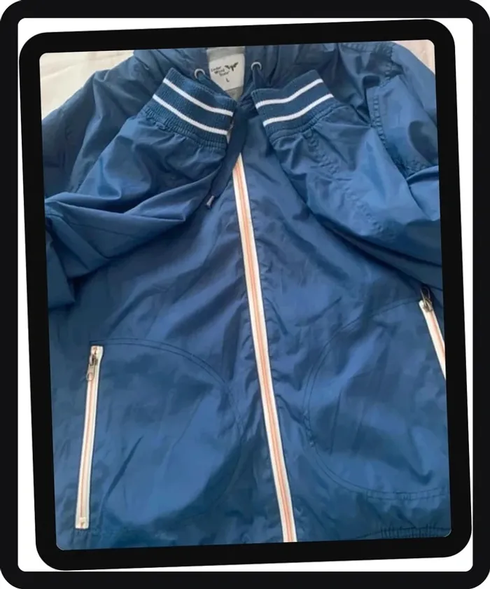 Veste légère printanière homme/ado T/L Primark - photo numéro 6