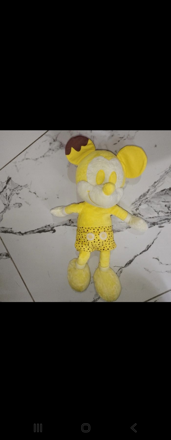 Peluche Mickey
