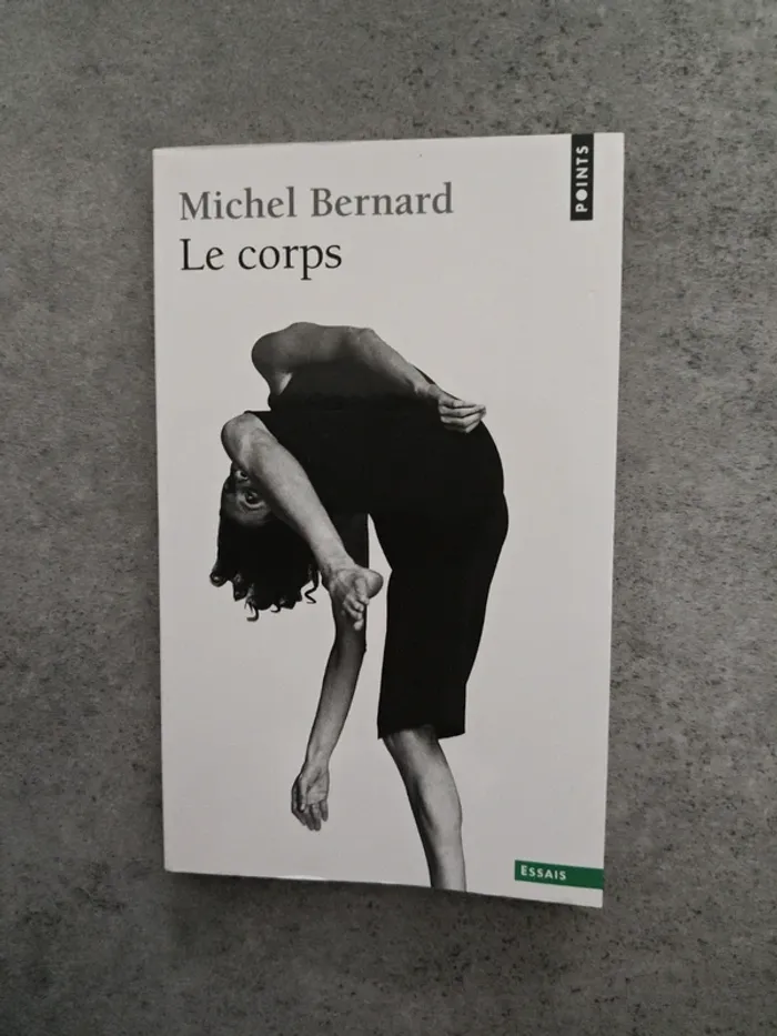 Michel Bernard le corps