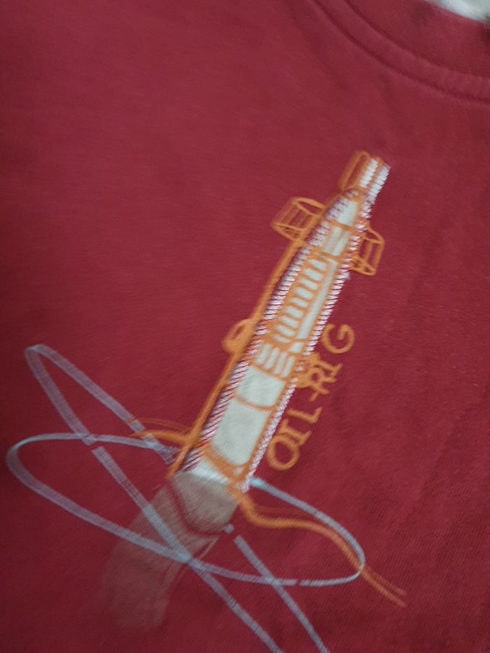 Maillot t-shirt 23mois garçon - photo numéro 2