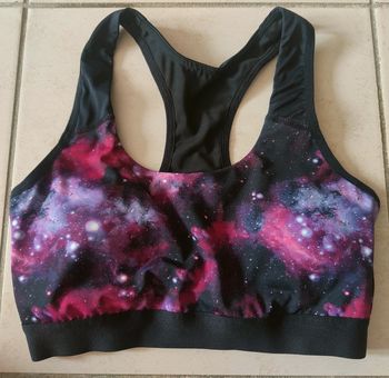 Brassière de sport Taille S 34/36 femme CRIVIT