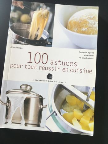 Astuce cuisine