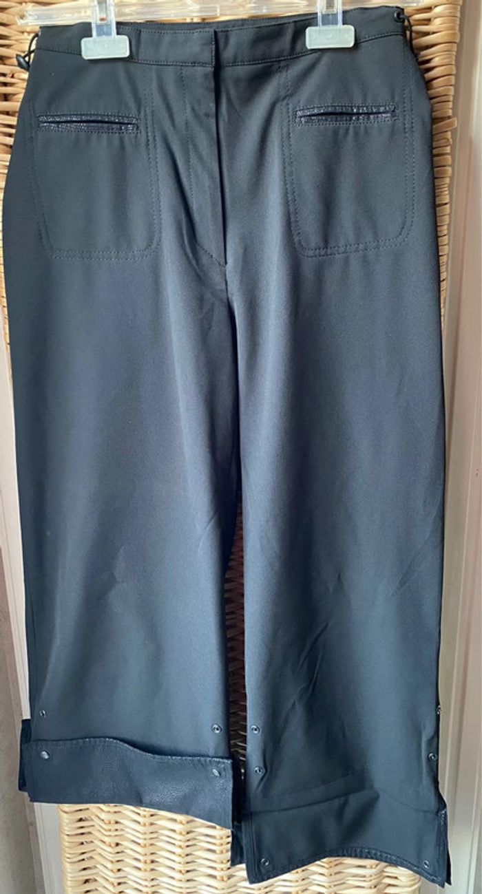 Tailleur pantalon original - photo numéro 2