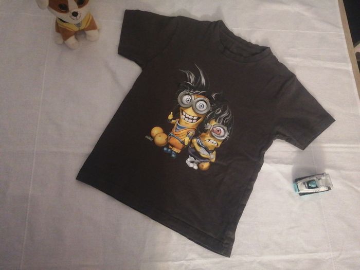 T-shirt manche courte