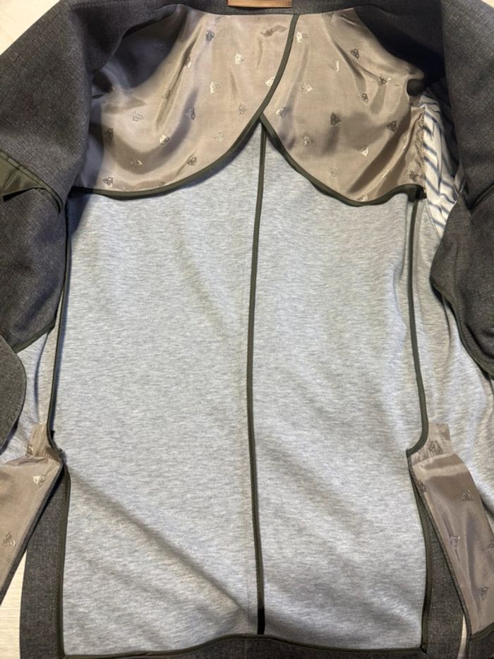 Roy robson - Blazer, Gris, taille 48 - photo numéro 6