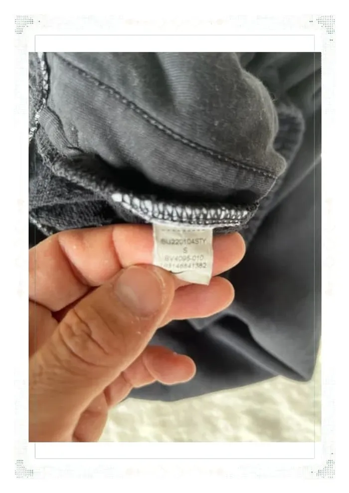 Jogging Nike noir coupe large - Taille S - Femme - photo numéro 6