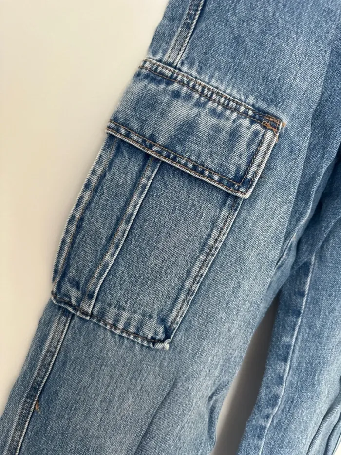 Cargo jean - photo numéro 4