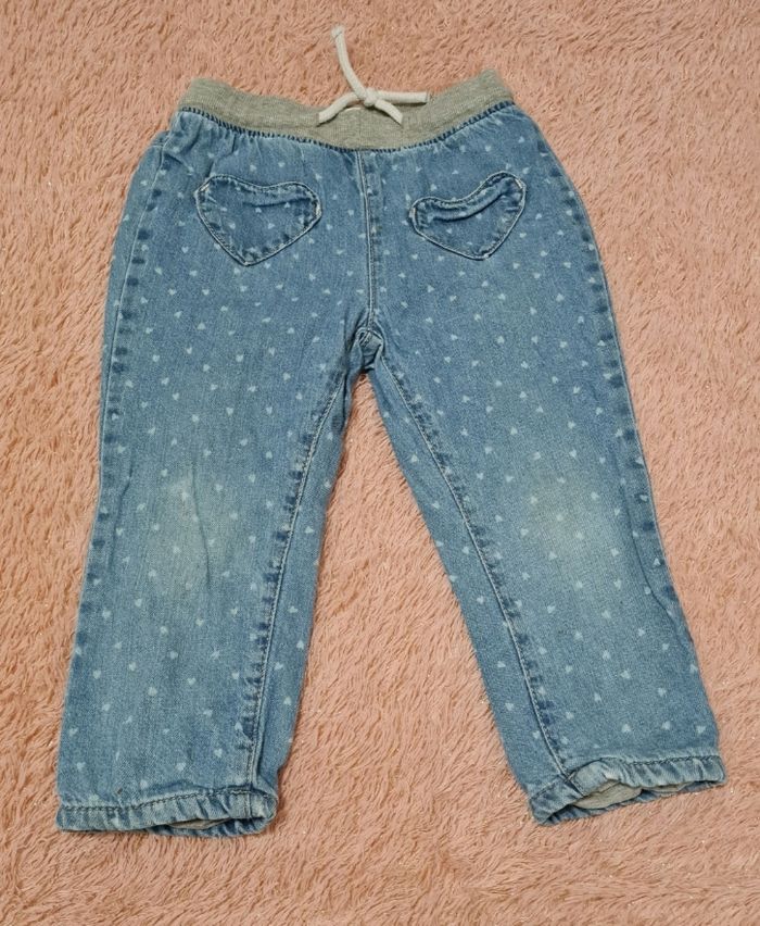 Lot de vêtements hiver filles 3 ans (19 pièces) - photo numéro 5