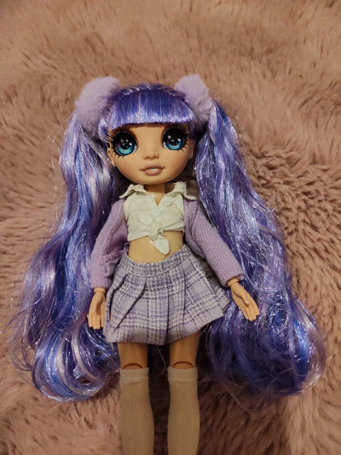 Poupée Rainbow high Junior high - photo numéro 2