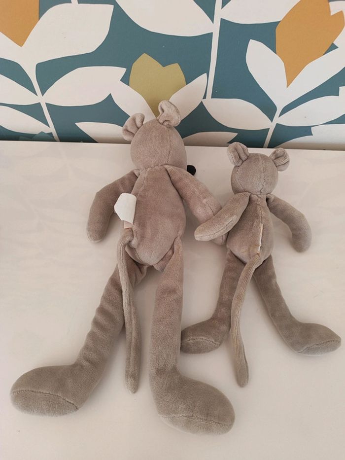Doudou souris moulin roty - photo numéro 2