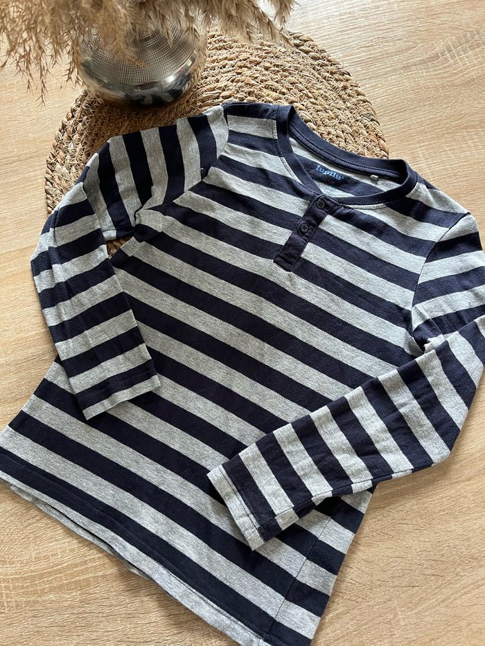 T-shirt manches longues