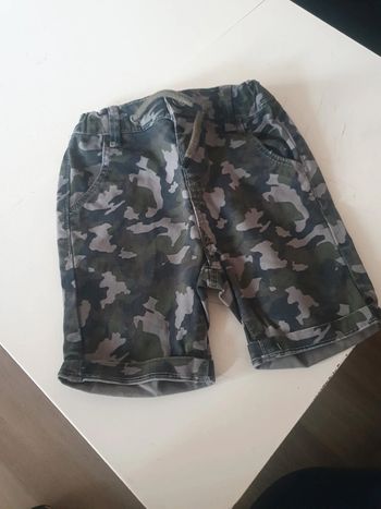 Short 12 18 mois 86 cm