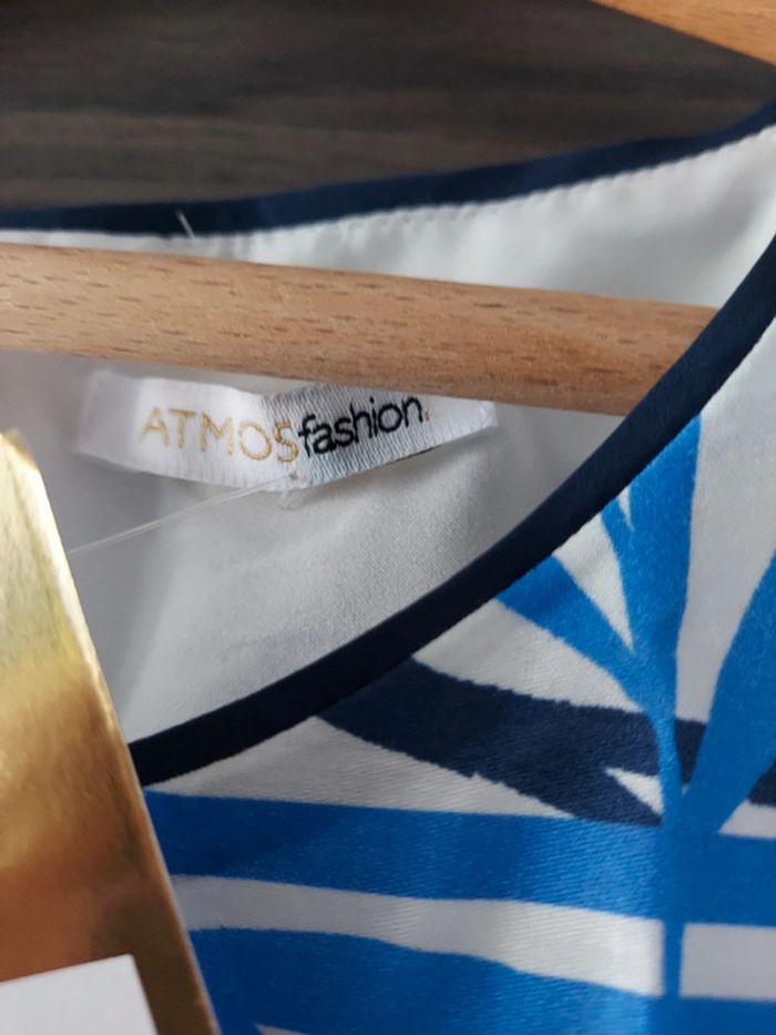 Robe Atmos fashion - photo numéro 3