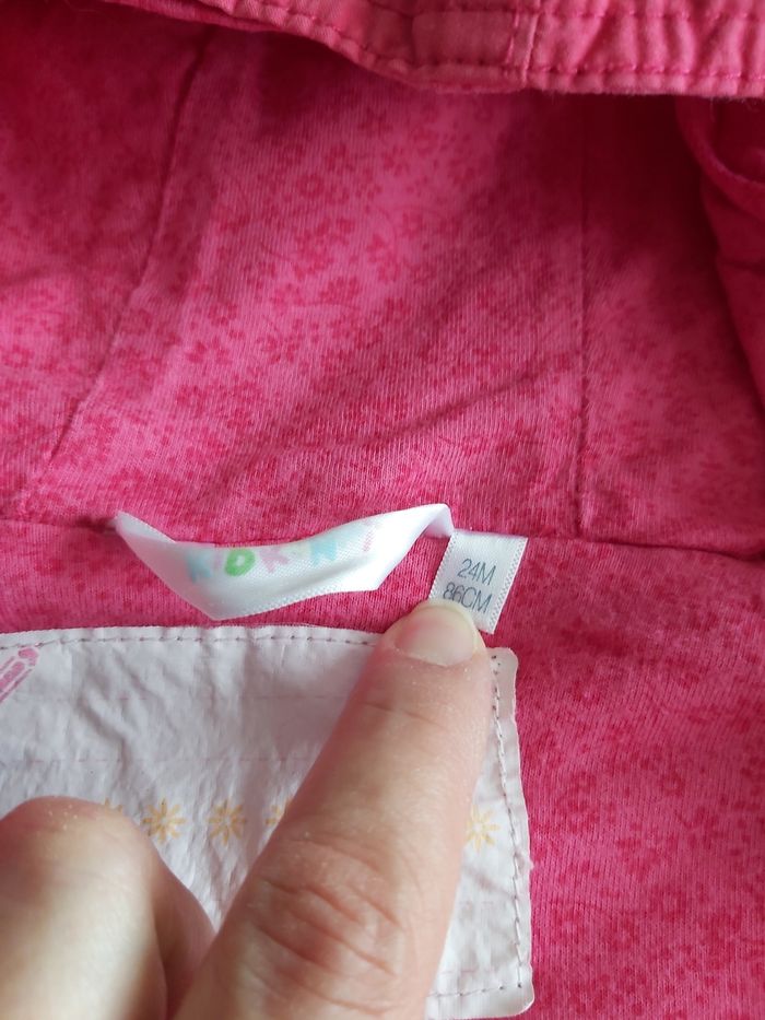Veste - 24 mois - - photo numéro 4