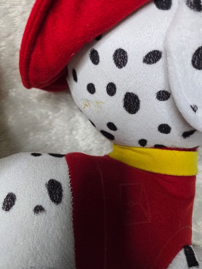 Peluche Marcus Pat patrouille - photo numéro 4