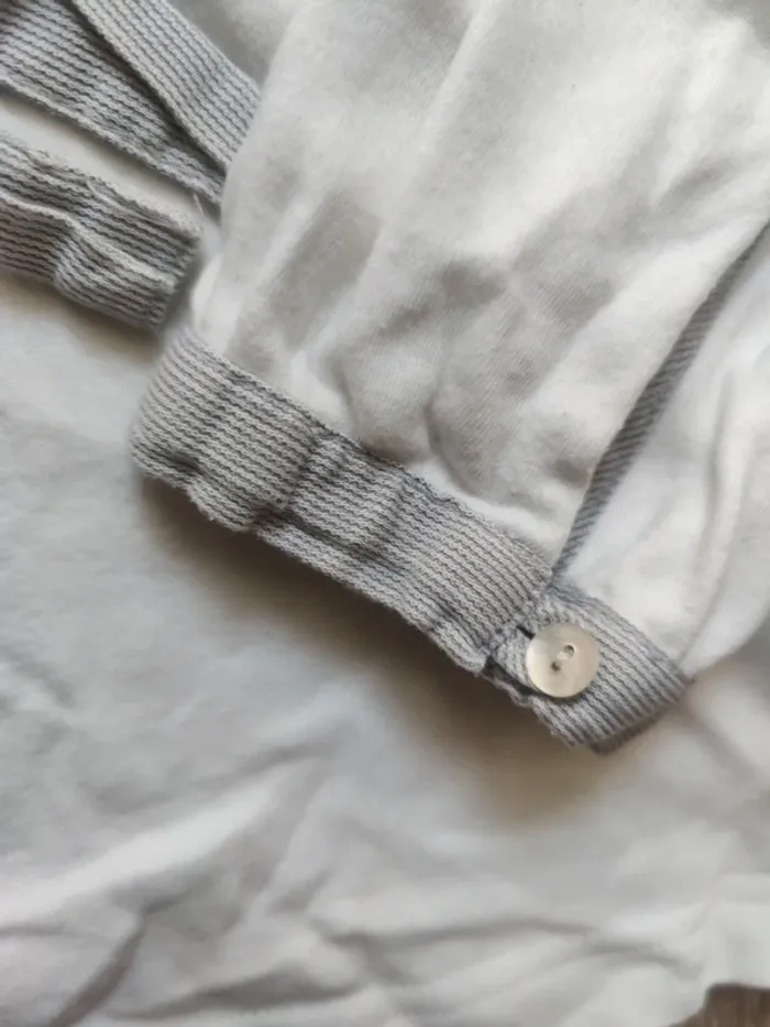 Pyjama/haut manches longues - photo numéro 4