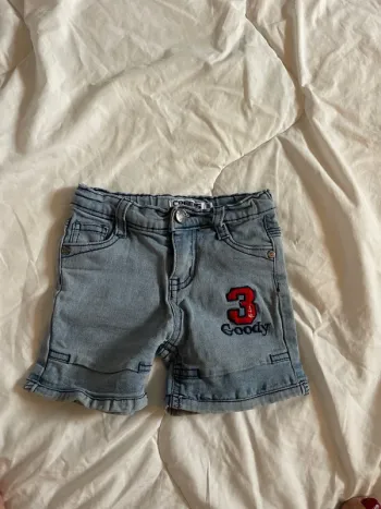 Short jean bébé garçon creeks