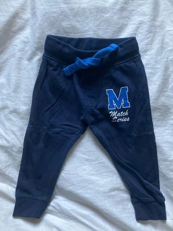 Pantalon 12 mois