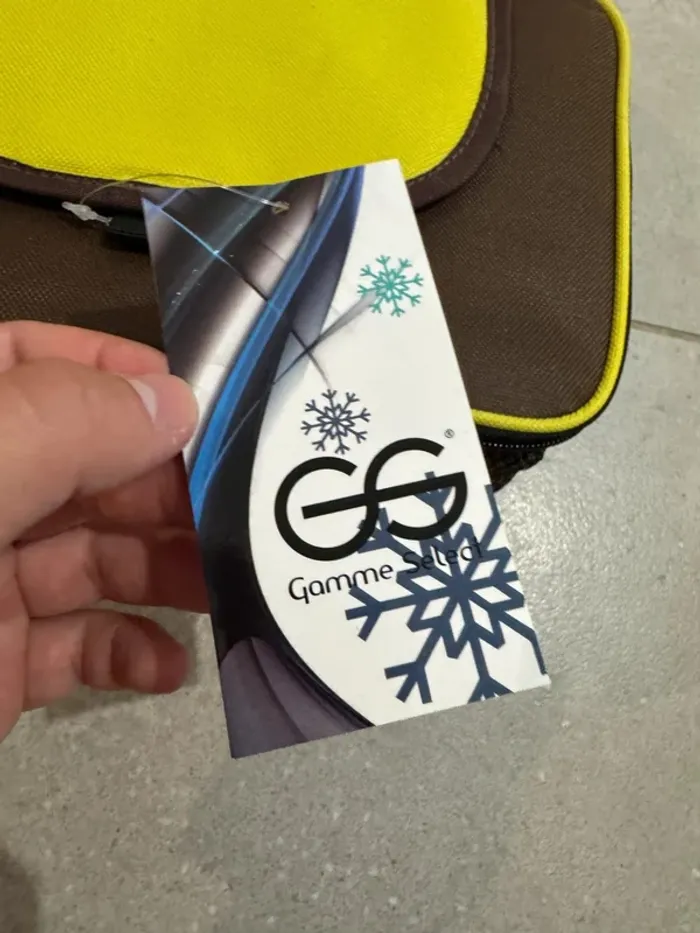 Sac Isotherme, neuf, 29*20cm - photo numéro 2