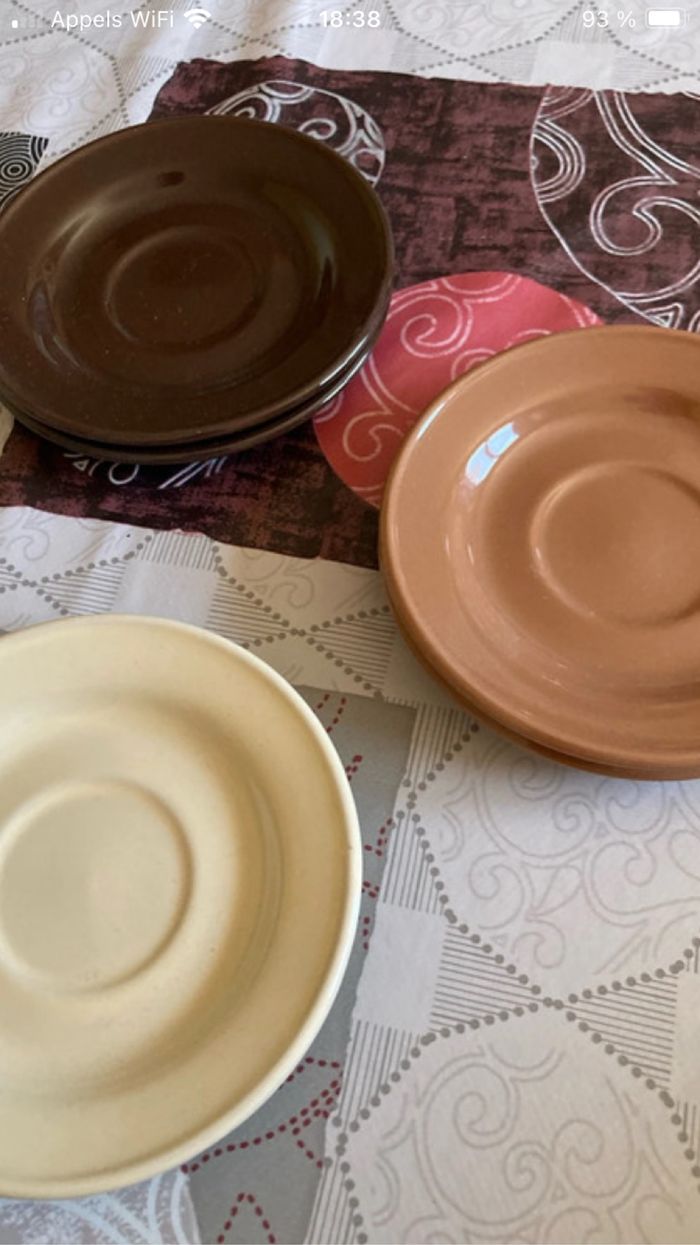 Tasses à café