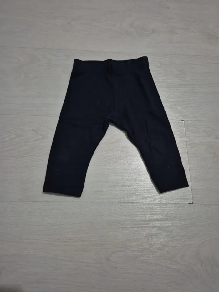 Lot de 2 legging 12M - photo numéro 5