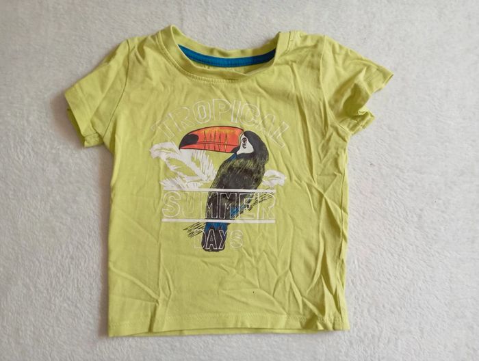Lot de 4 tee shirt taille 18 mois - photo numéro 8