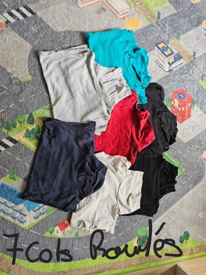 Lot de vêtements garçon 4 ans - photo numéro 7