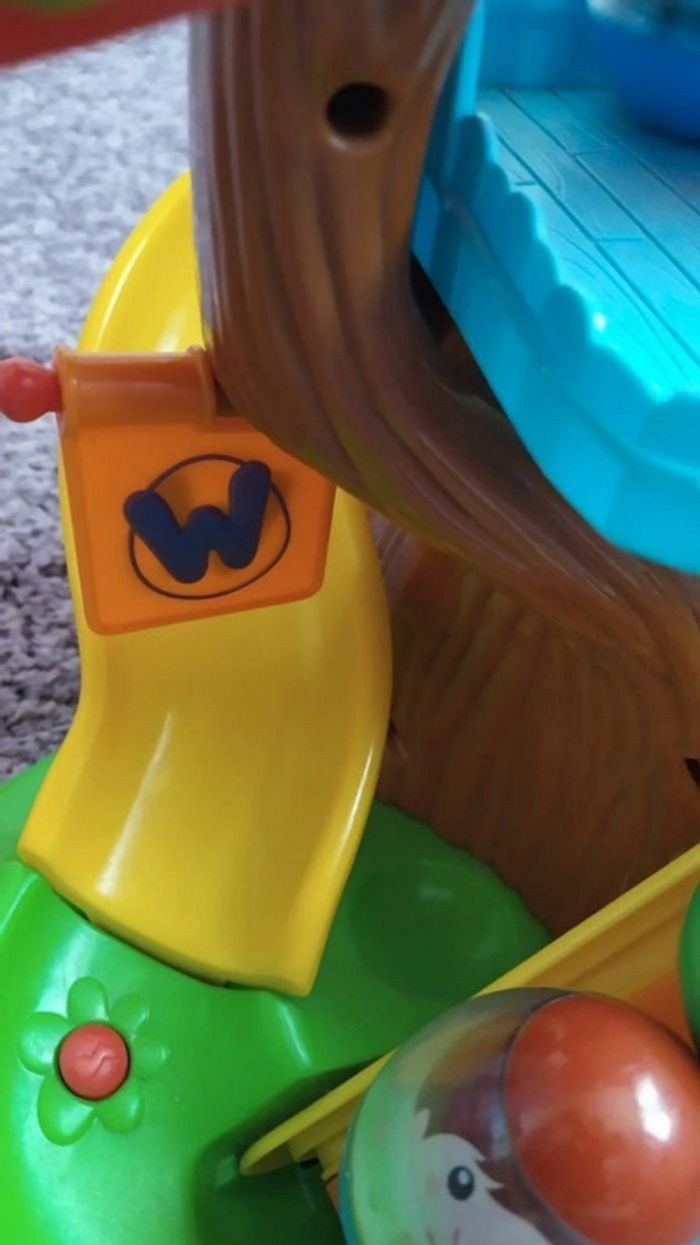 Maison arbre des Weebles et personnages - Playskool - photo numéro 9