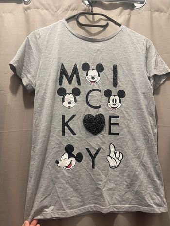 T-shirt Mickey taille S
