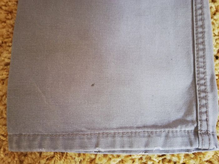 Jeans Jules straight beige 38 - photo numéro 5