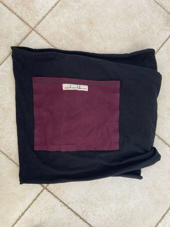 Écharpe de portage je porte mon bébé jpmbb