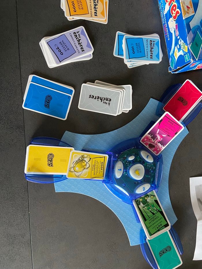 Jeu de société à vos enchères - photo numéro 3