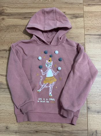 Sweat pull 8 ans kiabi