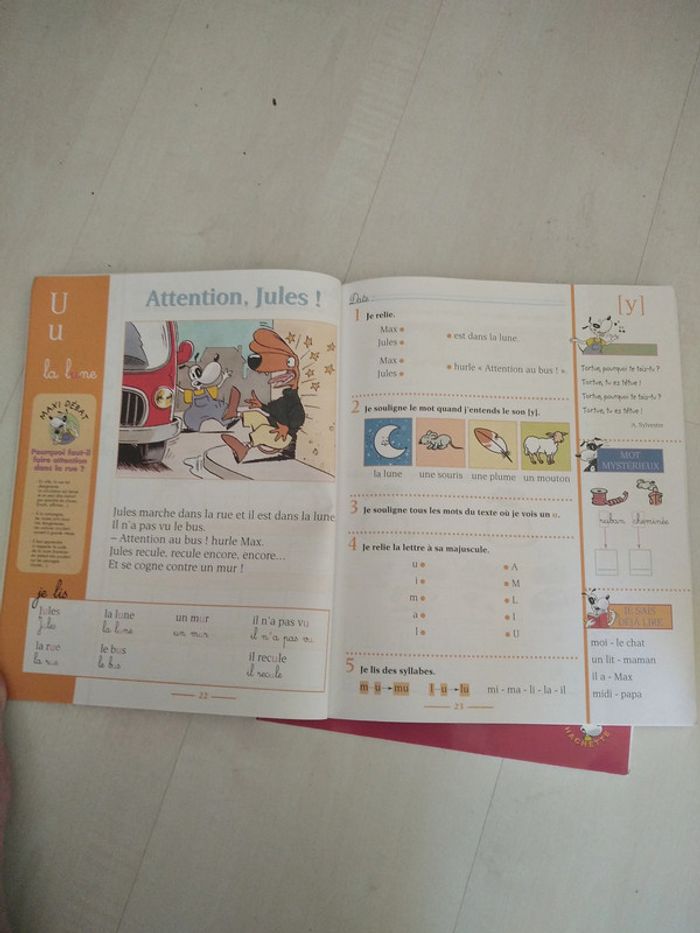 Max Jules et leur copains CP - photo numéro 2