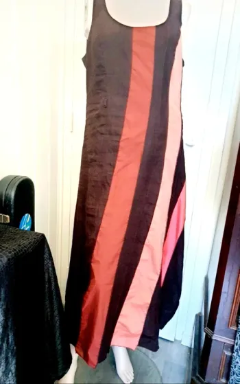 Robe longue 42