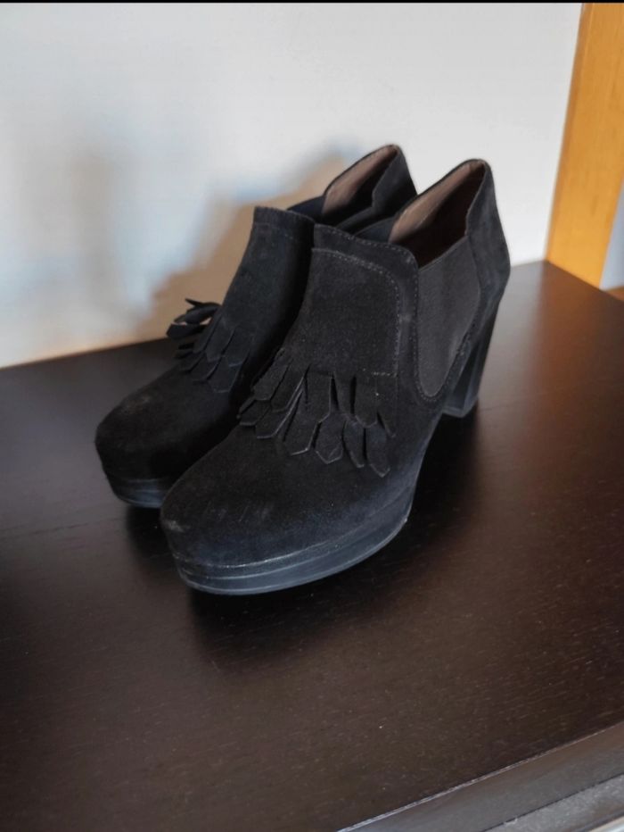 Chaussure a talon - photo numéro 2