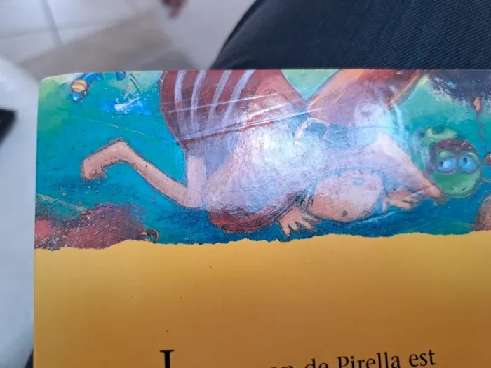 Livre "ma mère est toujrs une sorcière" - photo numéro 4