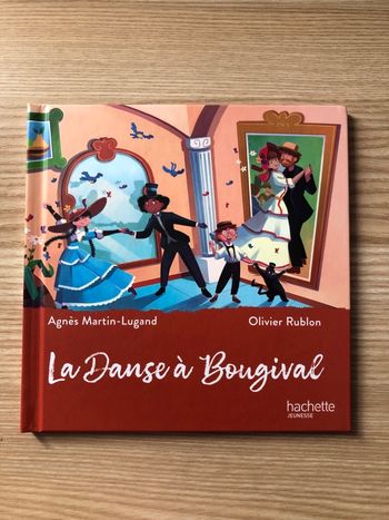 La danse à Bougival - Le musée magique